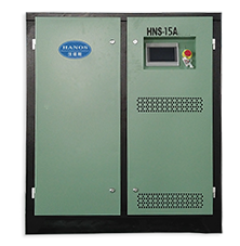 Compresor de tornillo con PMSM, Serie HNS/PM