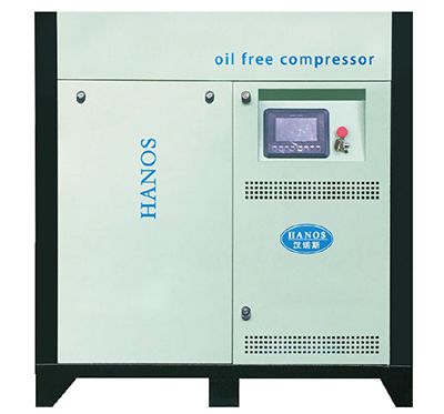 Compresor de tornillo exento de aceite, 1.6-3.0Mpa, Serie HNW/G